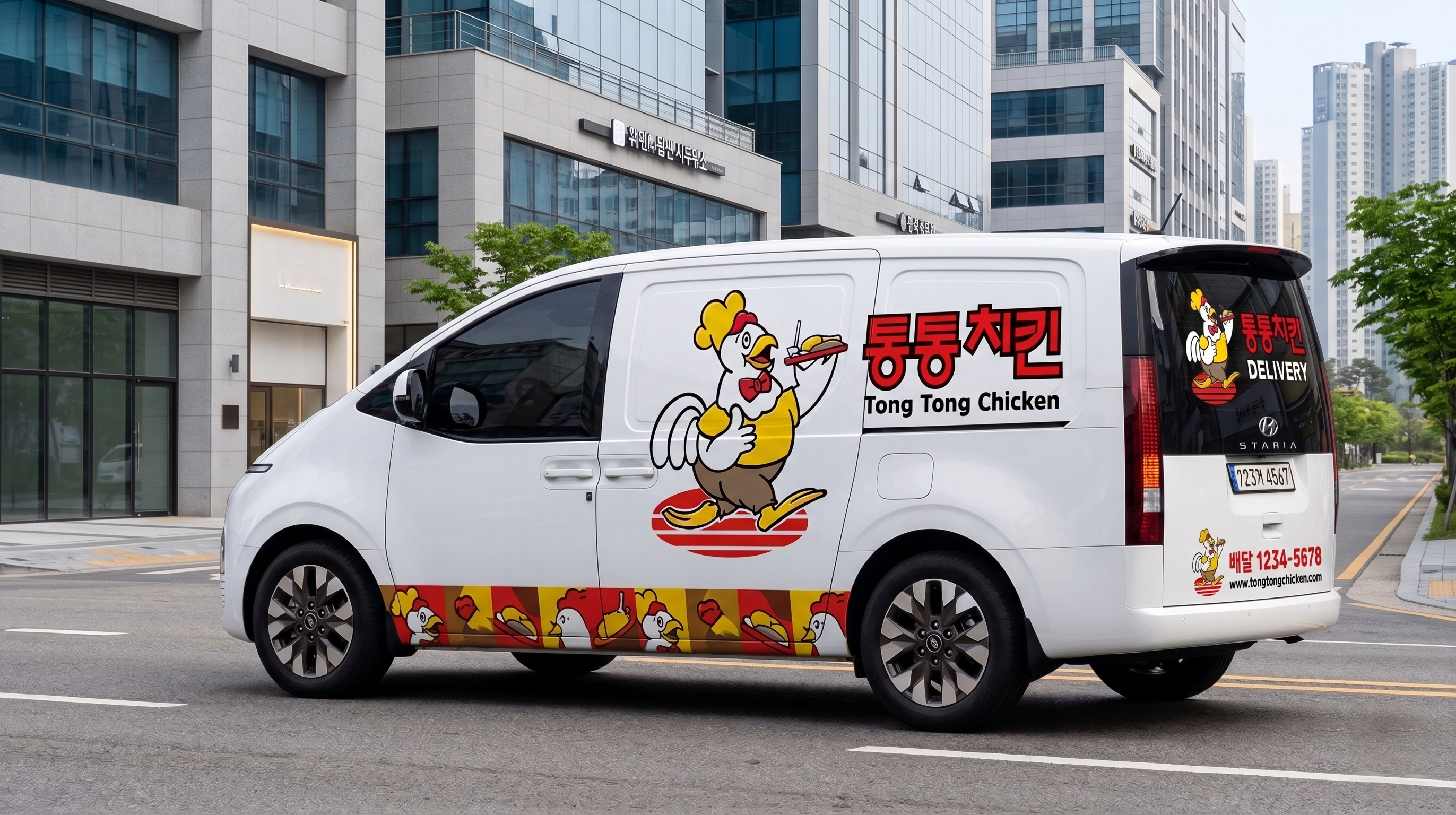 통통치킨